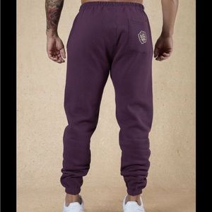 Young la mens joggers